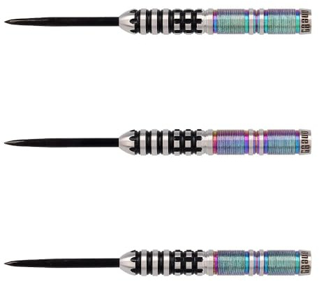 ONE80 Michael Valentin 90% - Steeldarts 19 Gramm
