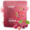 brandl® Clear Whey Isolate | 80% Eiweiß Clear Protein mit leckerem Geschmack | 800g Cherry Splash | ohne Sucralose, Acesulfam K & Citronensäure