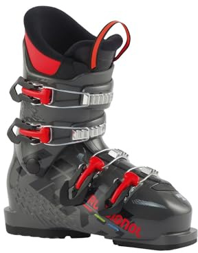 Rossignol - Skischuhe Hero J4 Meteor Grey Jungen – Größe 40 – Grau