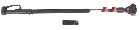Gearwell Barra de extensión para Tijeras de podar eléctricas Varilla telescópica de Motosierra eléctrica Antideslizante de 2,5 m para BL1820 para BL1830 para BL1830 Batería para