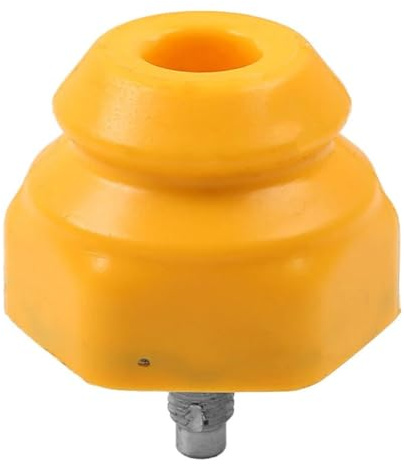 Snowchecking Tope de amortiguador de parachoques de suspensión delantera para Ford para Ranger 2011-2023, piezas de repuesto EB3C3A016AA 1882266