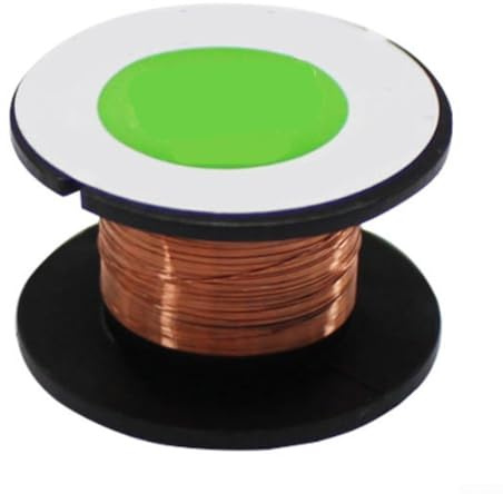 Kupfer-Lötdrähte für Schweißreparaturen, 0 x 1 mm Glieder für präzise Wartung von Computern und Handys (10 Stück)