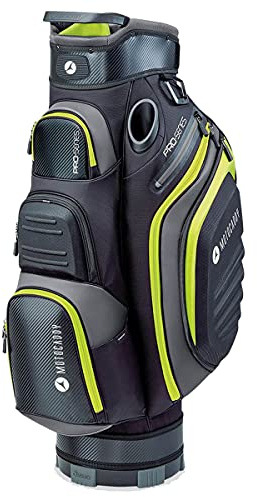 Motocaddy 2022 Pro Series Cart Bag - Black/Lime - One Size