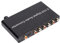 Snufeve6 192KHz 5.1CH DAC Konverter Audio Decoder, Digitales optisches Kabel für Toslink auf , Optisch auf 3,5 mm Klinke, 2 Audio Mode Digital to Analog Audio Converter für für