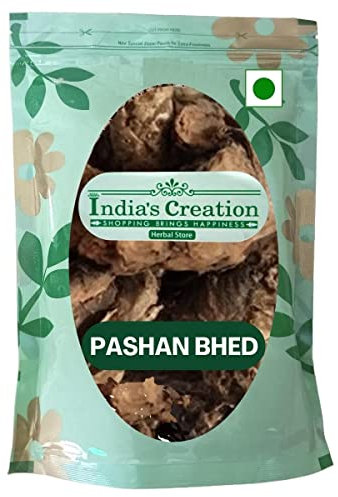 Pashan bhed Roots-Bergenia ligulata-Raw Herbs-Pasan Bhed-Patharchatta Roots-Jadi Booti-Single Herbs (100 Gram)