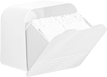 Niesel Damenhygiene-Organizer Kunststoff Hängen Tampon Aufbewahrung Box, Aufbewahrungsbox Für Damenbinden Für Das Badezimmer, Damenbinden Organizer, Damenbindenhalter Zur Aufbewahrung Im Badezimmer