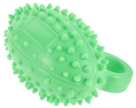 KOMBIUDA Fingertrainer Für Erwachsene Handball Zur Rehabilitationstherapie Handtrainer Für Die Handmuskulatur Netzgriff Krafttrainer Handtrainingsball Handübungsset