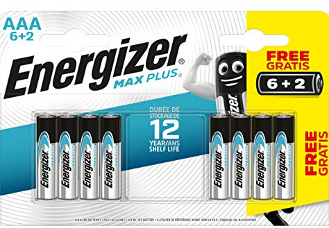 ENR Max Plus E92 AAA BP8 6+2 free