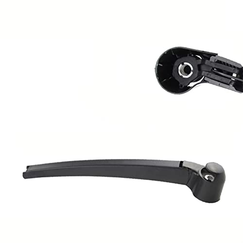 WEHOMY Auto Wischerblatt Hinten Heckscheibe Windschutzscheibe Scheibenwischer Auto Zubehör Für V&w Für Golf 5 Fließheck 335mm 2004-2008 (Color : Single Arm)
