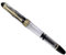 Acrylic Resin 699 Fountain Pen, Fountain Pen with EF 0.38mm/M 0.7mm Nib, Present for Businessman/Student