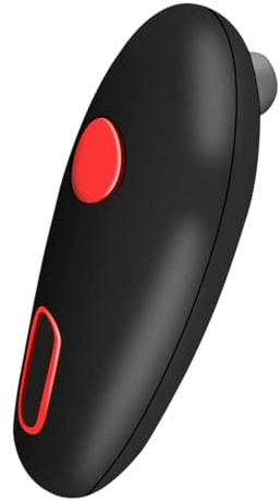 CIYODO Apriscatole Elettrico Portatile Apriscatole Elettrico Compatto Per Aprire Tappi Di Lattine Strumento Di Cucina Pratico e Resistente