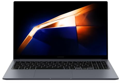 Laptop Samsung Book4 NP754XGJ-KG2ES 15,6 i5-1335U 16 GB RAM 512 GB SSD QWERTY Español