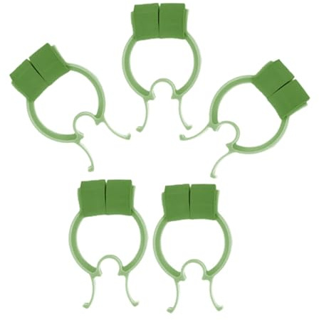 IWOWHERO 5piezas Pinzas Nasales Detener Malos Olores Ejercicio Respiratorio Adecuado