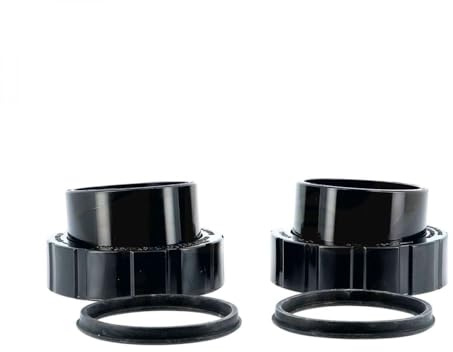 Hayward - Kit raccord Union 63 mm pour Pompe de Piscine Max Flo II/Tristar - SP3200UNKIT63