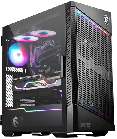 VIST PC Gaming Core i9-14900KF - RAM 64Go - RTX 5080 - SSD 1To M.2 - Windows 11 Pro