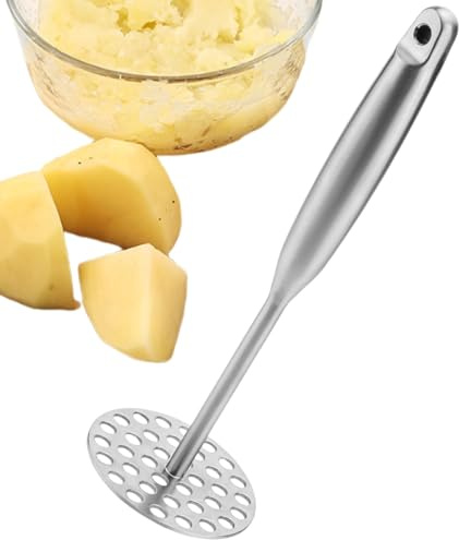 Opilroyn Presse-avocat - Ustensile de cuisine pour écraser les tomates et avocat - Convient également comme presse-ail et légumes