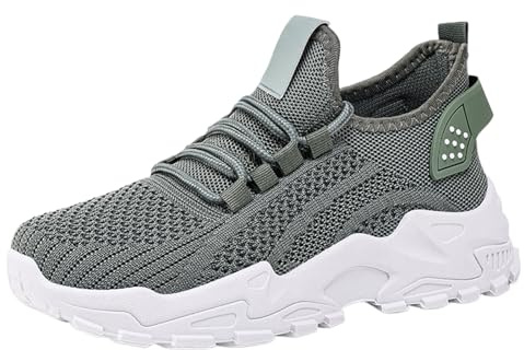 Scarpe Donna Sneakers pianta Larga Scarpe Ortopediche Donna, comode per pianta Larga, Plantare Comfort, Memory Foam, Antiscivolo, per Lavoro in Piedi, Camminata, Padel Donna