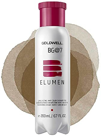 Goldwell Elumen Haarfarbe, BG@7, 1er Pack(1 x 200 ml)