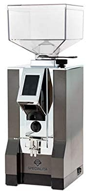 Eureka Antracite Macinacaffè elettronico
