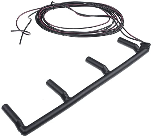 Frankberg 1x set di fili ponte di contatto candelette Compatibile con Golf IV 1J1 1J5 1.9L 1997-2006 A3 8L1 1.9L 1996-2003 I 1U2 1U5 1.9L 1996-2010 Sostituire# 038971782B