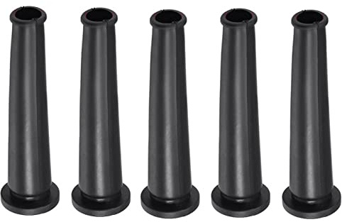 ZYWUOY 10Pcs Rubber Wire Protector, Cable Sleeve Boot Cover for Angle Grinder Power Tool Power Cord Protector