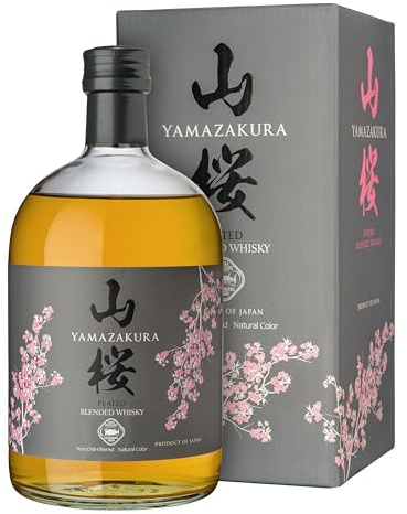 Yamazakura Peated Blended Whisky (1 x700)