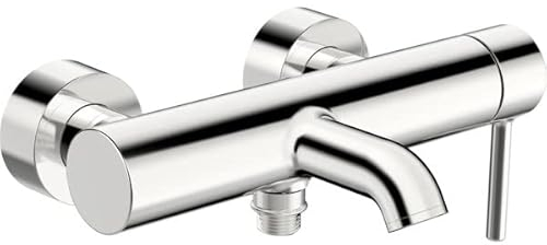 Hansa HANSAVANTIS Style Wannen- und Brausearmatur, Ausladung 168 mm, 54442207
