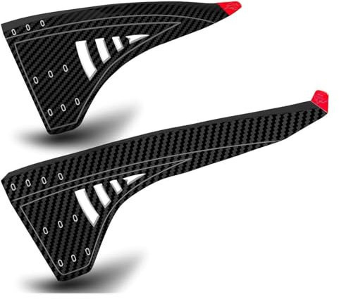 MEMEM Fahrradkotflügel, Fahrrad-Schutzbleche, Fahrrad-Schutzbleche, Schutzblech-Set for vorne und hinten, Mountainbike, passend for 20, 26, 27,5, 29 Zoll und Fatbikes