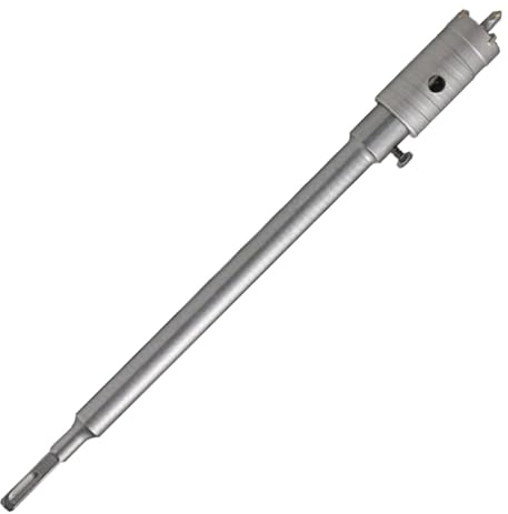 Penlimly Juego De Brocas Para Taladro,Brocas para Taladro Percutor | Accesorios De Herramientas De Perforación Para Piedra Cerámica Vidrio Y Ladrillo