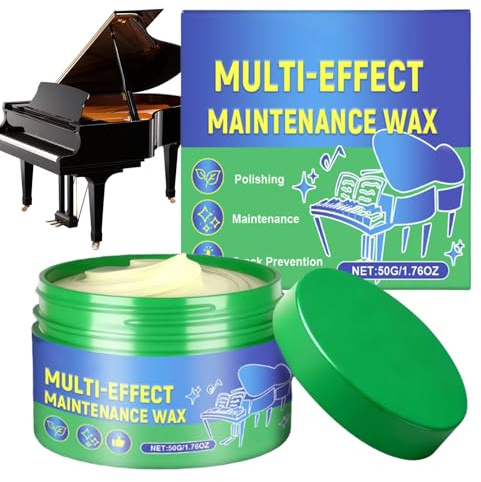 Kit De Nettoyage De Guitare- Pour Instruments De Musique, Brillante, Vernis À Frettes, Huile De Citron Pour Touche, Huile De Nettoyage Pour Cordes, Ruban De Masquage | De Bois Pour Guita