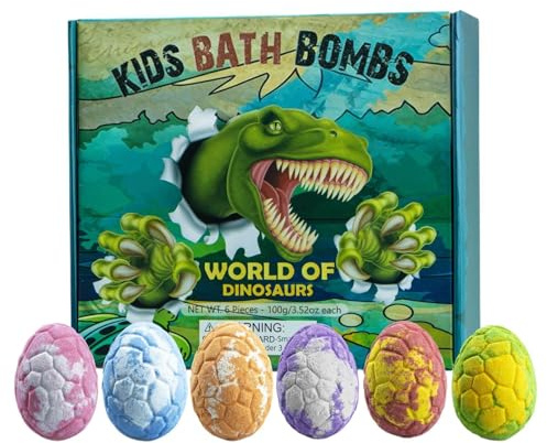 Boules de Bain Douces – Jouets Longue durée à l'intérieur, Vapeur de Douche avec Formule parfumée, Accessoire parfumé, Gadget Amusant, Outil de Bain Relaxant pour garçons, Filles, Adolescents
