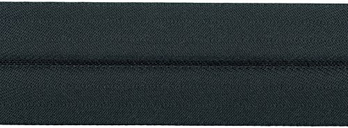 Ruther & Einenkel Teppicheinfassband selbstklebend 50 mm, Graphit/Aufmachung 10 m, Polyester, 1000 x 5 x 1.1000000000000001 cm, 10736/50SK-19