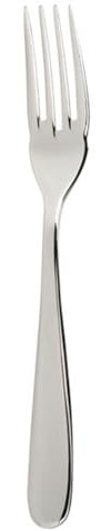 Salvinelli Grand Hôtel Fourchette à Poisson, 4 mm, en Acier Inoxydable