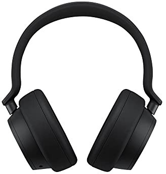 Microsoft Surface 2 Écouteurs Arceau Connecteur de 3,5 mm USB Type-C Bluetooth Noir