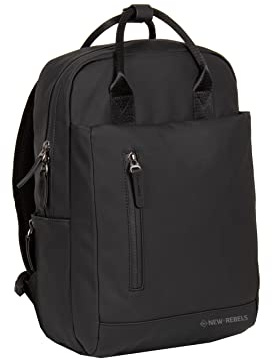 New Rebels Unisex Miami Rucksack (1er Pack)