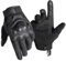 WTACTFUL Motorradhandschuhe Herren Damen, Touchscreen Motorrad Handschuhe Herr für Motorradrennen, Taktische Handschuhe, Mountainbike Radfahren, Motorradfahren Motorcross Fahrradhandschuhe Schwarz XL