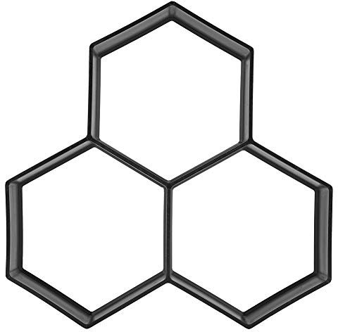 Gavigain Pavimentazione Pavimentazione in calcestruzzo Stampo per Pietra da calpestio Giardino Prato Sentiero Paver Passeggiata