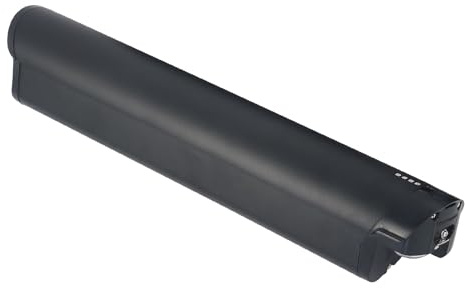 Elektrische Fahrrad - Batería eléctrica de iones de litio de 36 V, 14 Ah, 504 Wh, compatible con motor de 350 W y 500 W