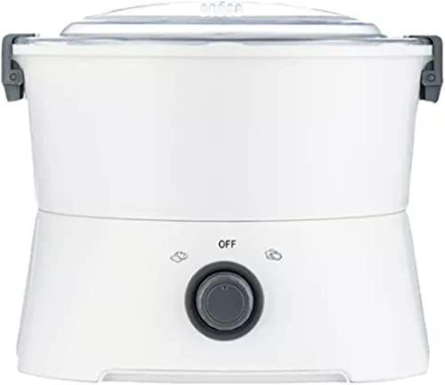 Éplucheur de pommes de terre électrique – Éplucheur automatique pour légumes, trancheuse multifonctionnelle, opération One-Touch pour la maison cuisine et restaurant