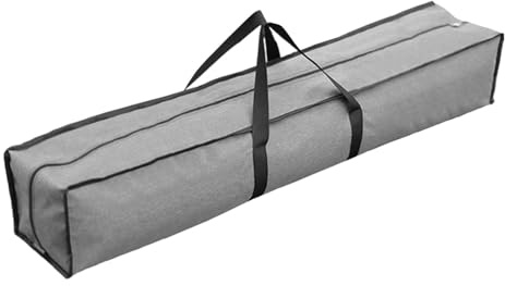 Baoblaze Borsa per Attrezzatura Da Campeggio, con Chiusura, per Ombrellone Da Giardino E Treppiede, 150 Cm X 25 Cm X 25