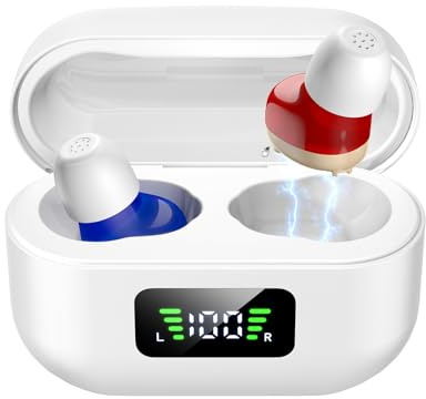 MINI Rechargeable Sound Amplifier Voice Enhancer Device