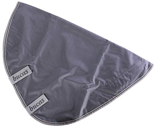 Bucas Smartex Turnout Combi Neck 0g - Iron Gate