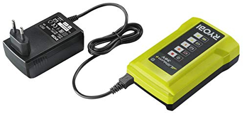 RYOBI RY36C17A 36V Akku-Ladegerät | 1,7A Ladestrom für alle 36V Akkus von Ryobi