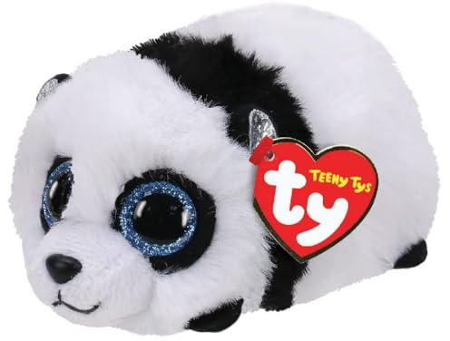 TY Panda Plüschtier Mehrfarbig One Size
