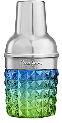 Pepe Jeans Cocktail Edition For Him Perfumes Hombre 30ml | Eau de Toilette, Fragancia Cítrica, Amaderada y Especiada, Colonia Hombre