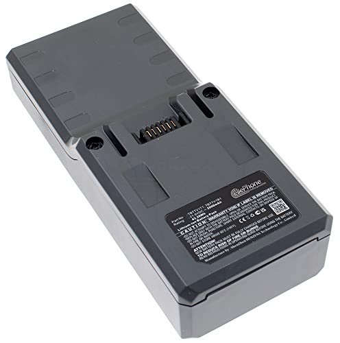 batteria Li-Ion compatibile con Hoover Freedom FD22 FD22G FD22L FD22BC FD22BR FD22RP FD22HH (ricambio per TBTTV1T1) - 2500mAh / 21,6V