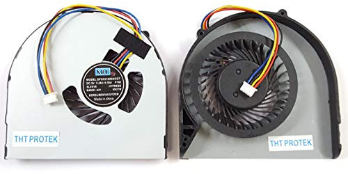 T-ProTek Lüfter Kühler Fan Version 2 kompatibel für IBM Lenovo B590, Notebook 15.6