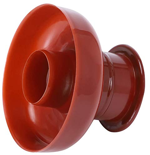 Donut Maker Cutter, DIY Tool for Bakery Dessert Baking, PC Material, Brown (Assorted Color)