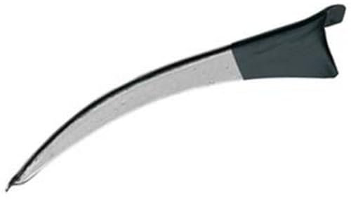 1PEZZO FALCE MOD.341A TIPO STRETTO CON BARBA - cm.60