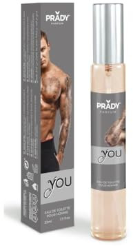 Prady - Eau de Toilette You - 33ml - Tu Esencia Masculina en Cada Rocío